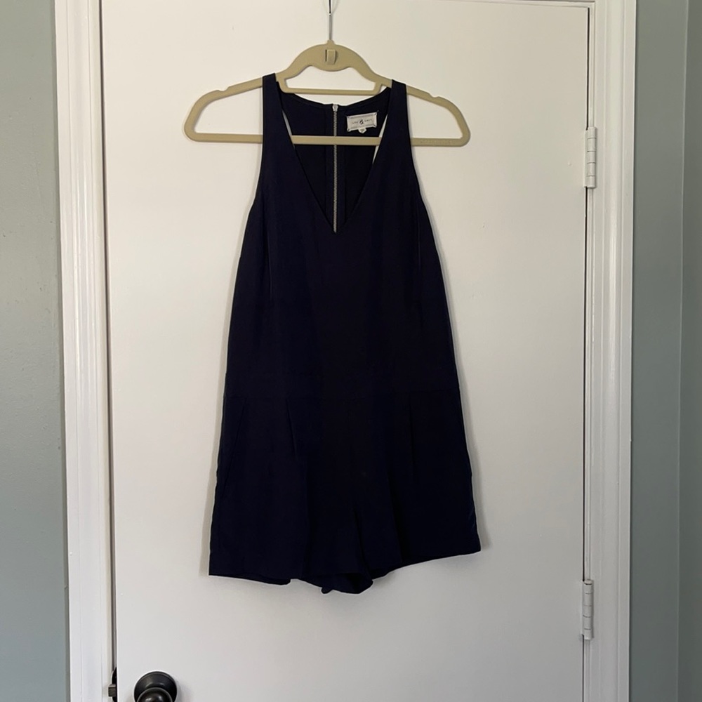 LOFT romper